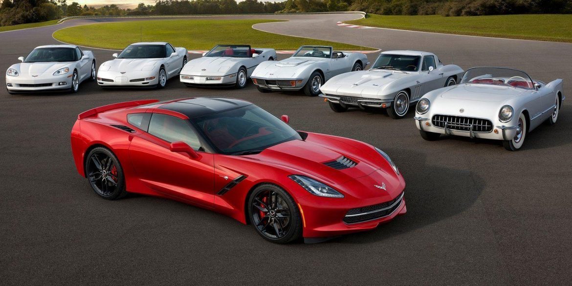 Corvette C7 Wallpaper