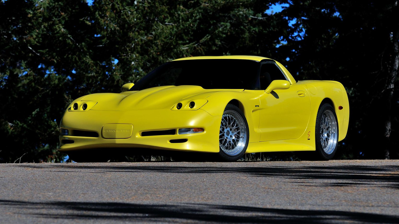 1998 Corvette Wallpapers