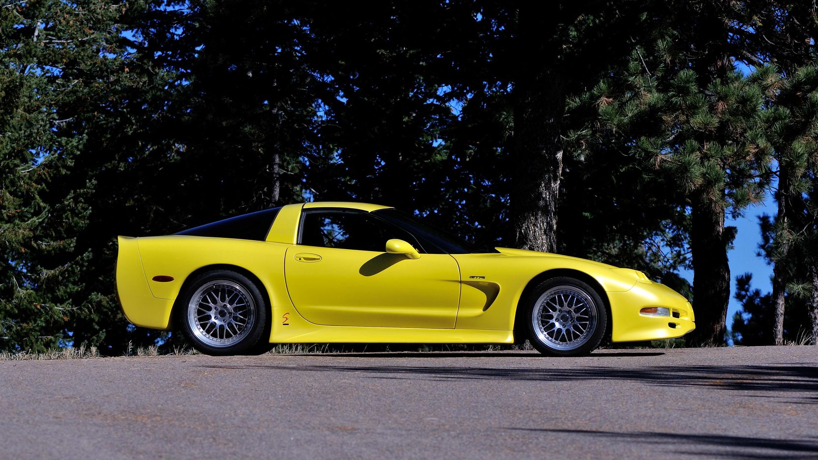 1998 Corvette Wallpapers