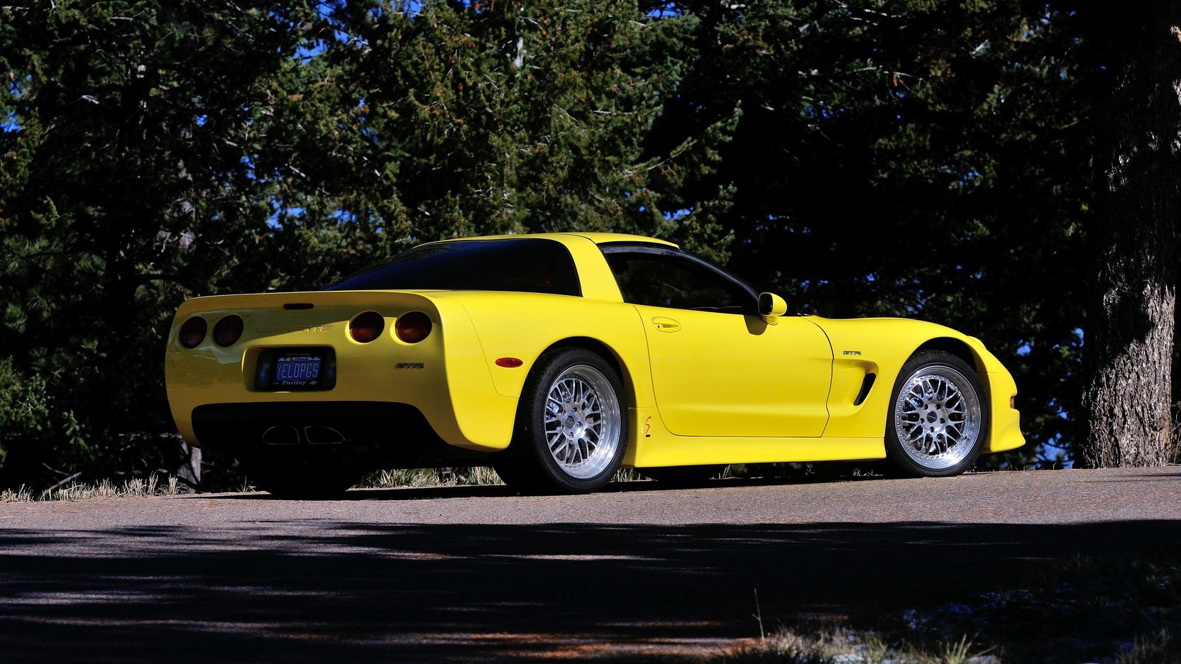 1998 Corvette Wallpapers