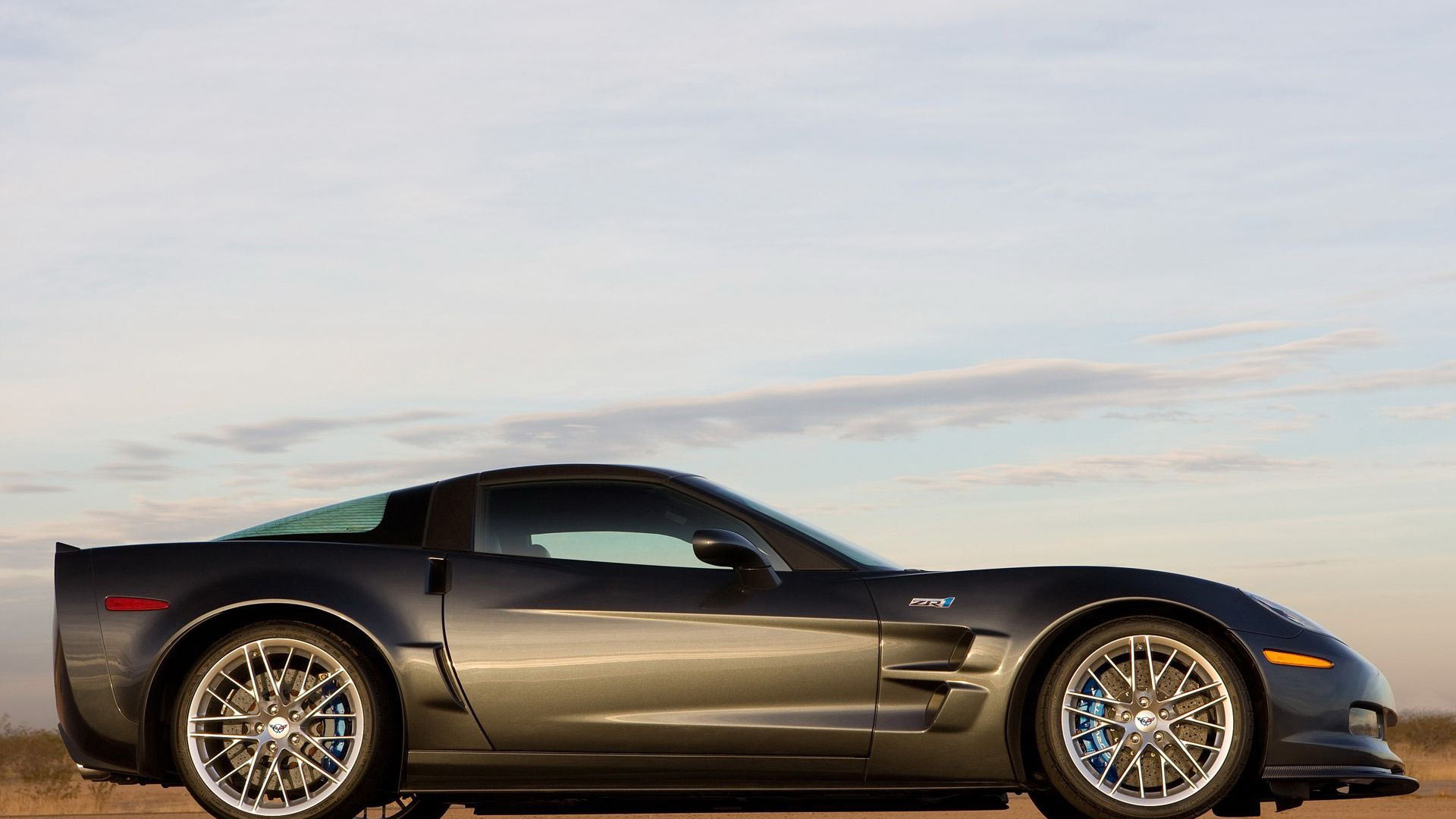 Corvette C6 Wallpaper