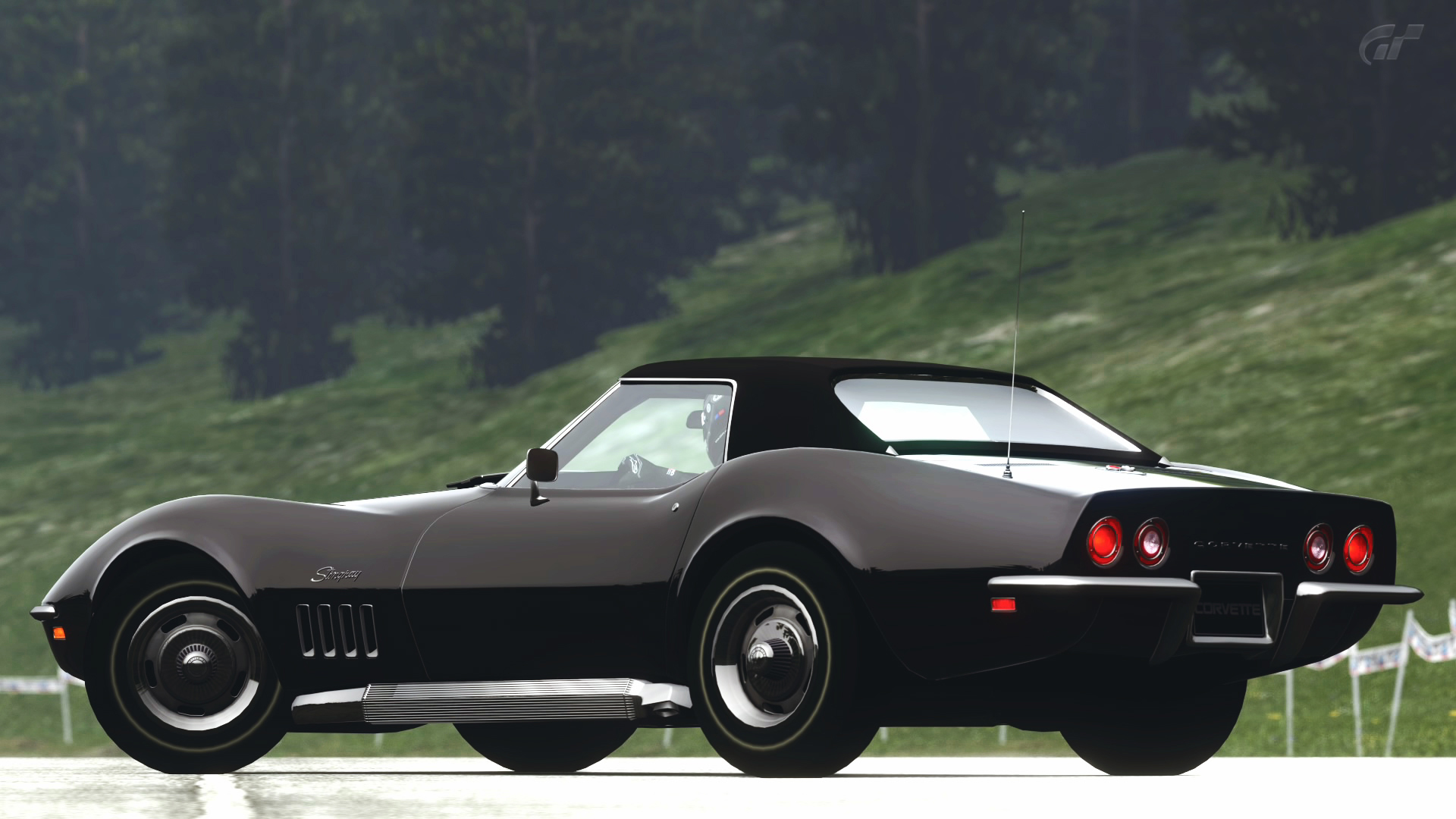 1969 Corvette Wallpapers