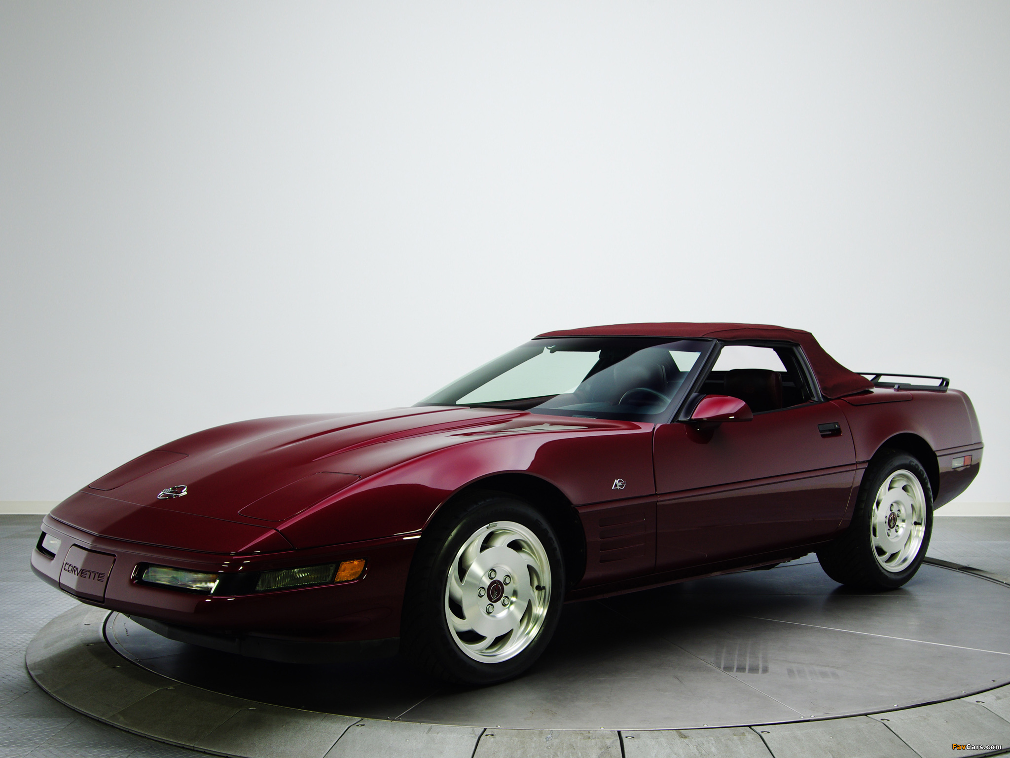 1993 Corvette Wallpapers