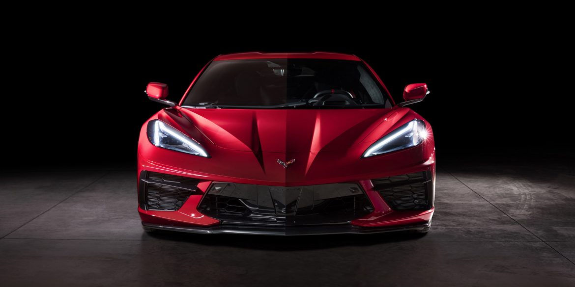 Corvette C8 Wallpaper