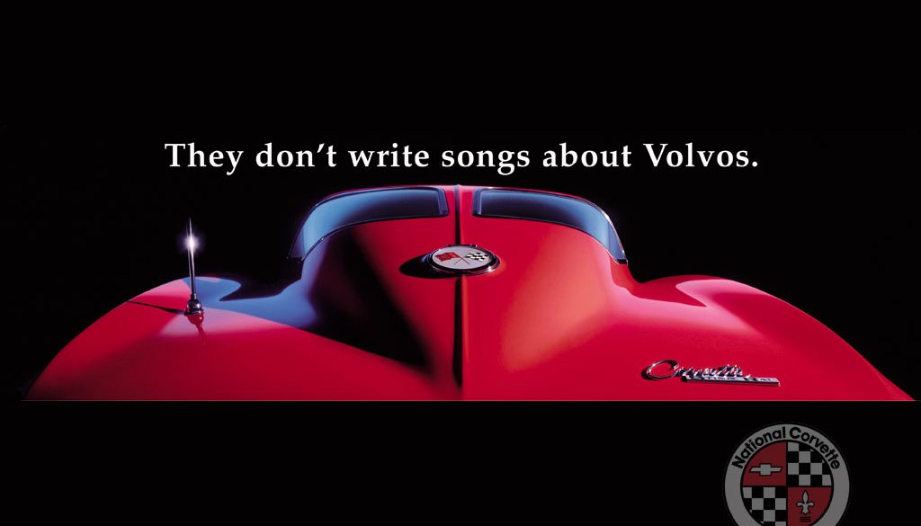 Corvette C2 Wallpaper