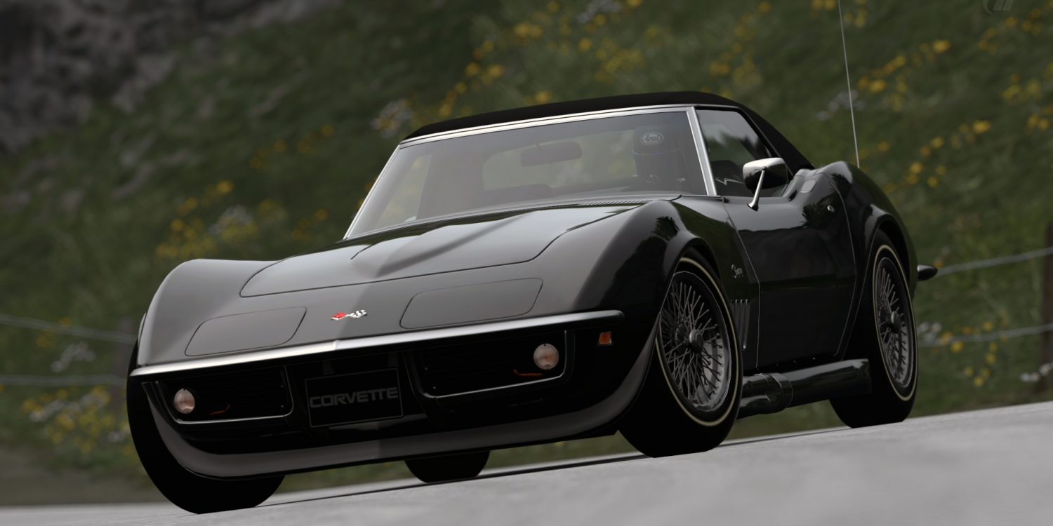 1969 Corvette Wallpapers
