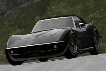 1969 Corvette Wallpapers