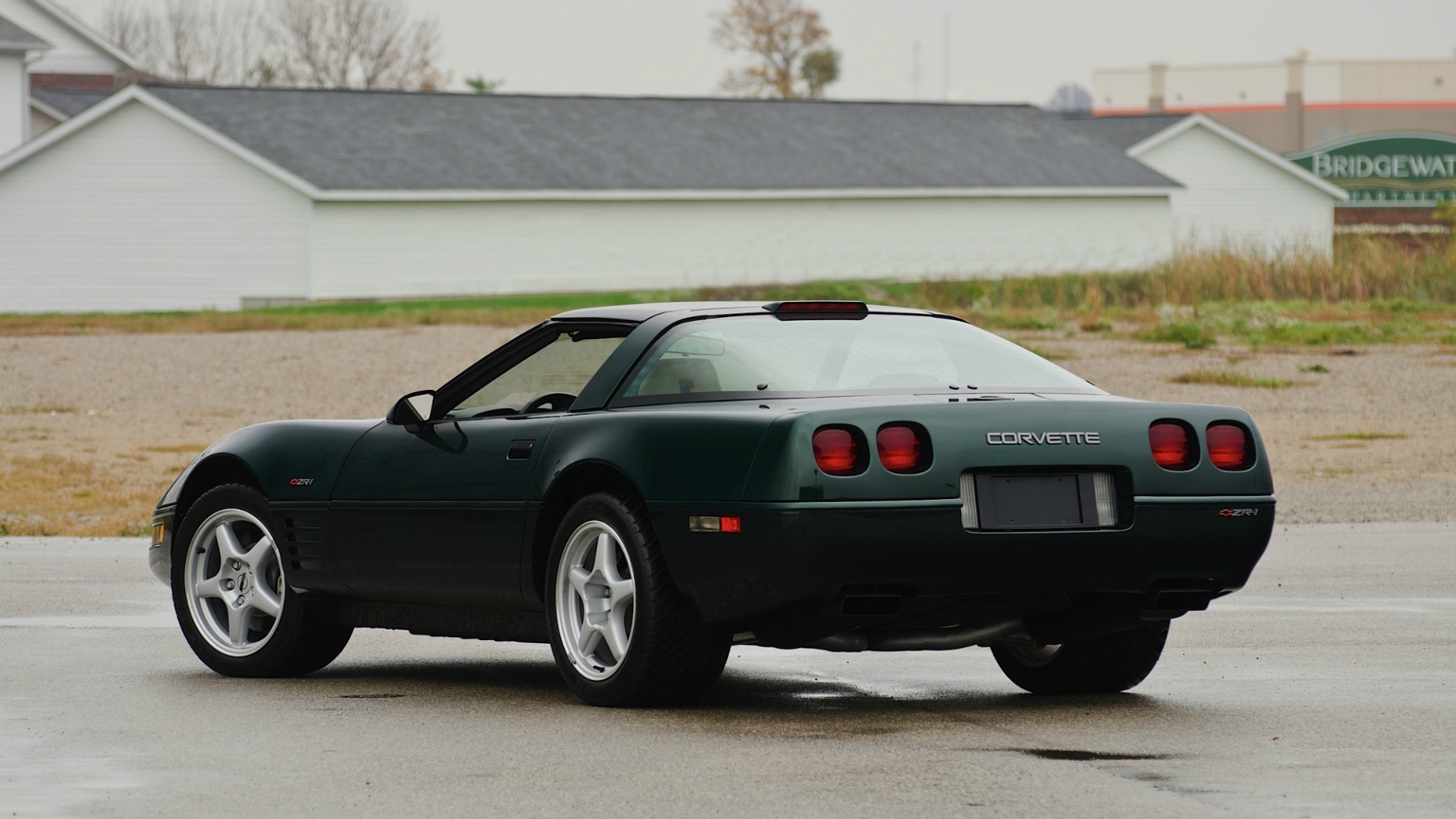 1994 Corvette Wallpapers