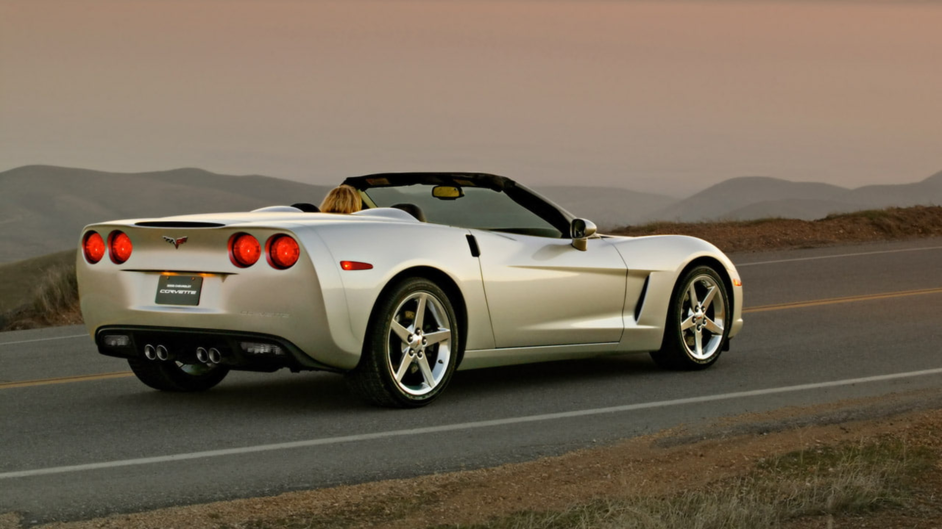 2005 Corvette Wallpapers