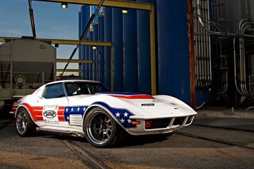 1972 Corvette Wallpapers