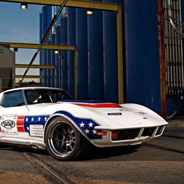 1972 Corvette Wallpapers