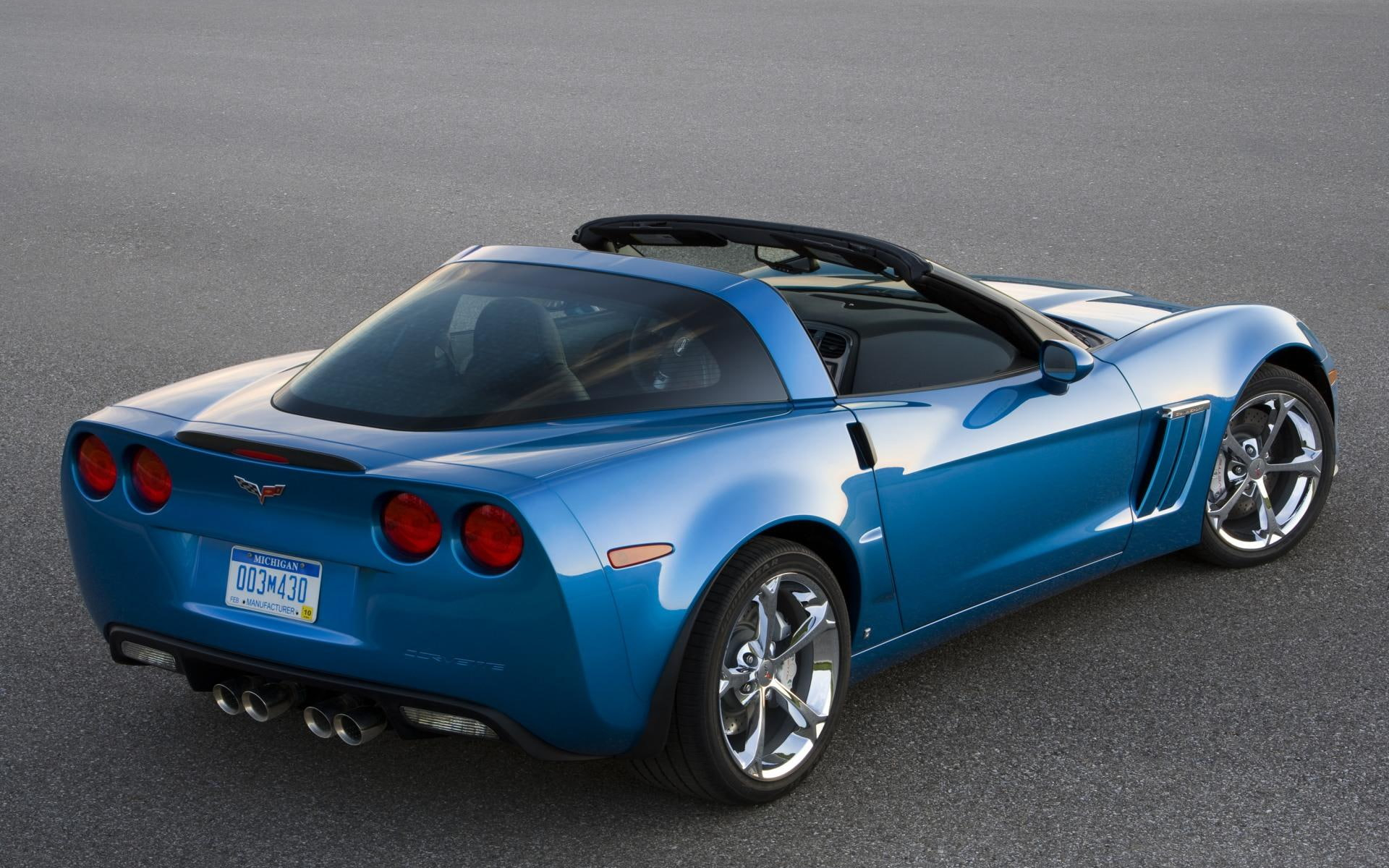 2010 Corvette Wallpapers