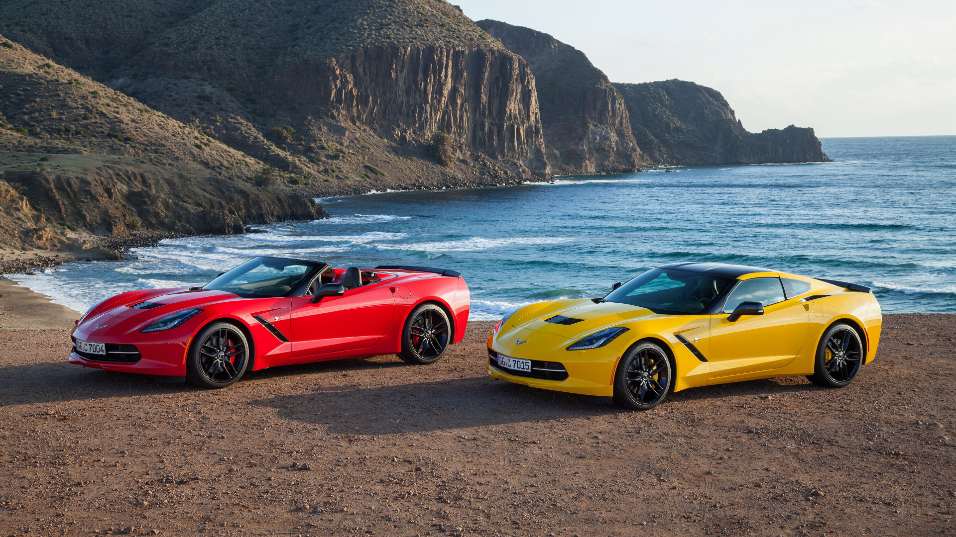 2013 Corvette Wallpapers