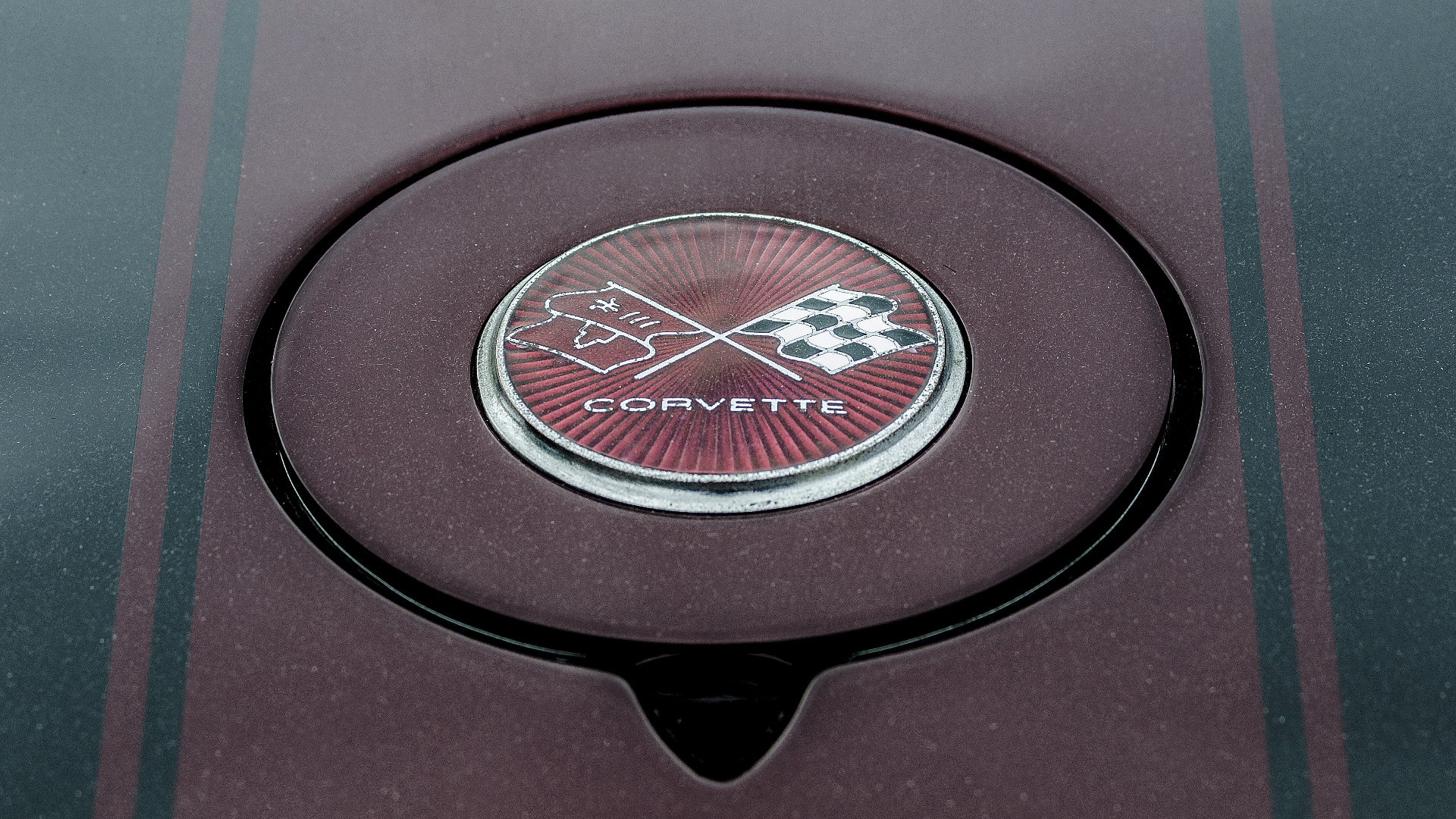 Corvette Logo Wallpapers