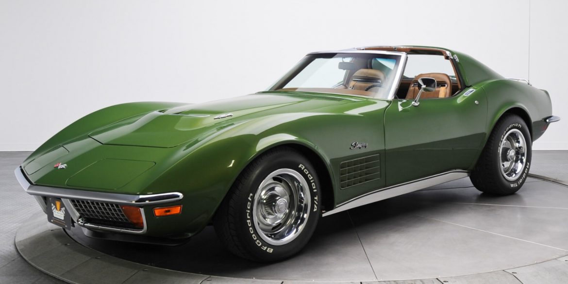 1970 Corvette Wallpapers