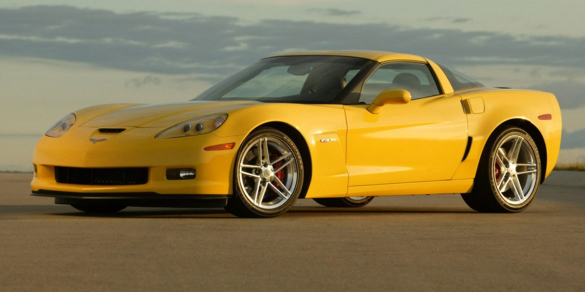 2006 Corvette Wallpapers