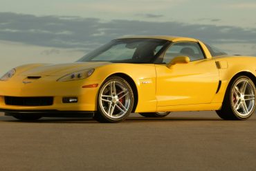 2006 Corvette Wallpapers