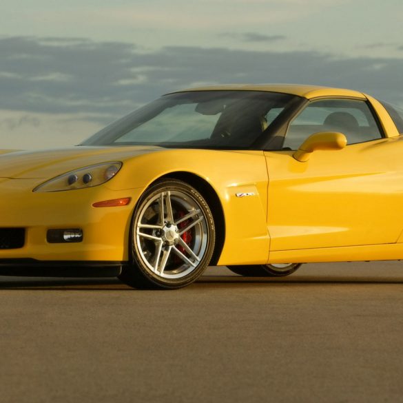 2006 Corvette Wallpapers