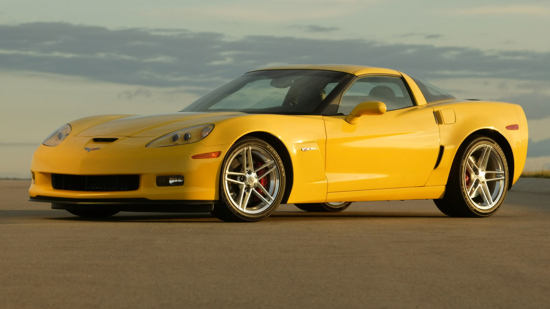 2006 Corvette Wallpapers