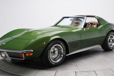 1970 Corvette Wallpapers