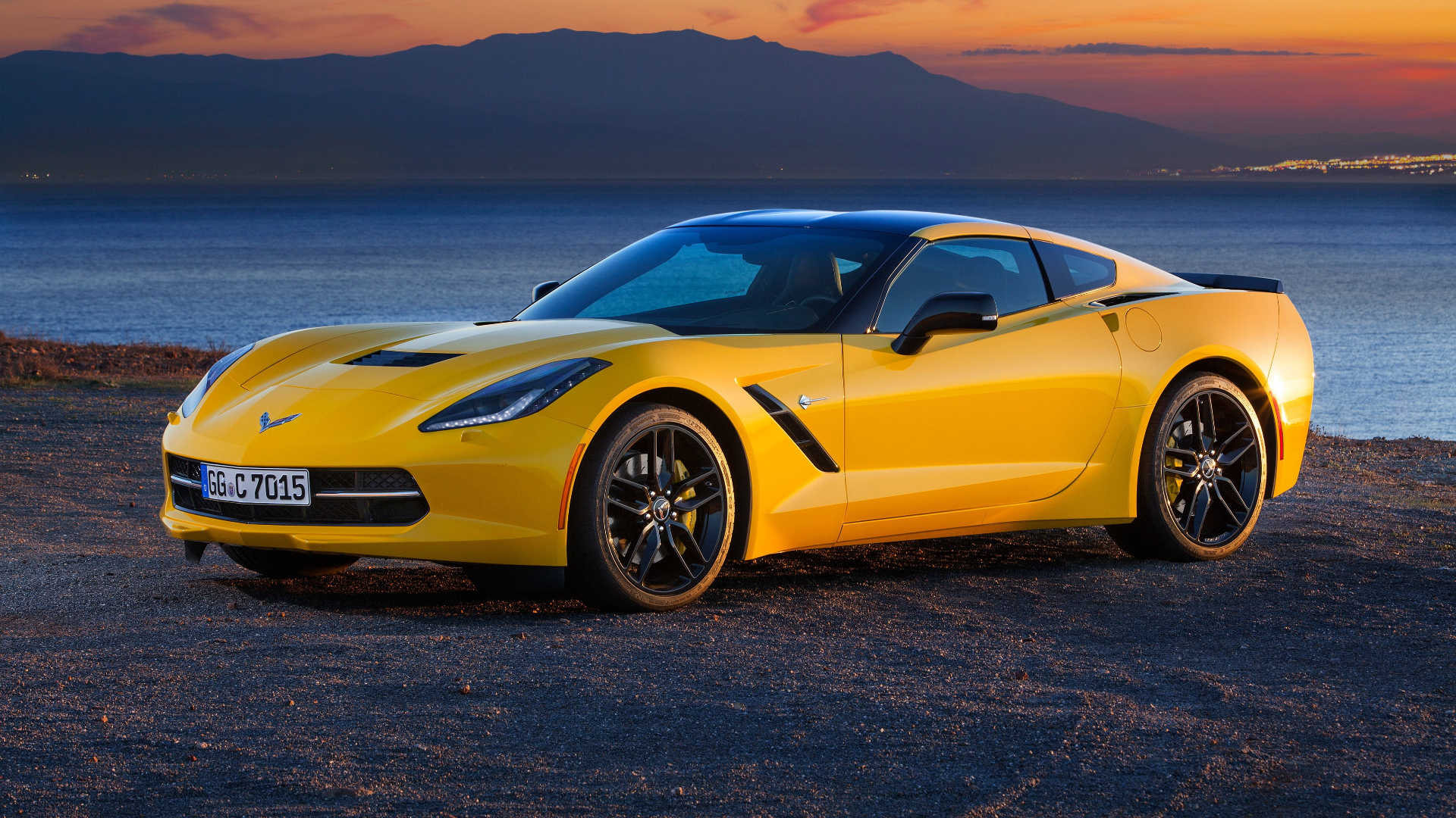 2013 Corvette Wallpapers