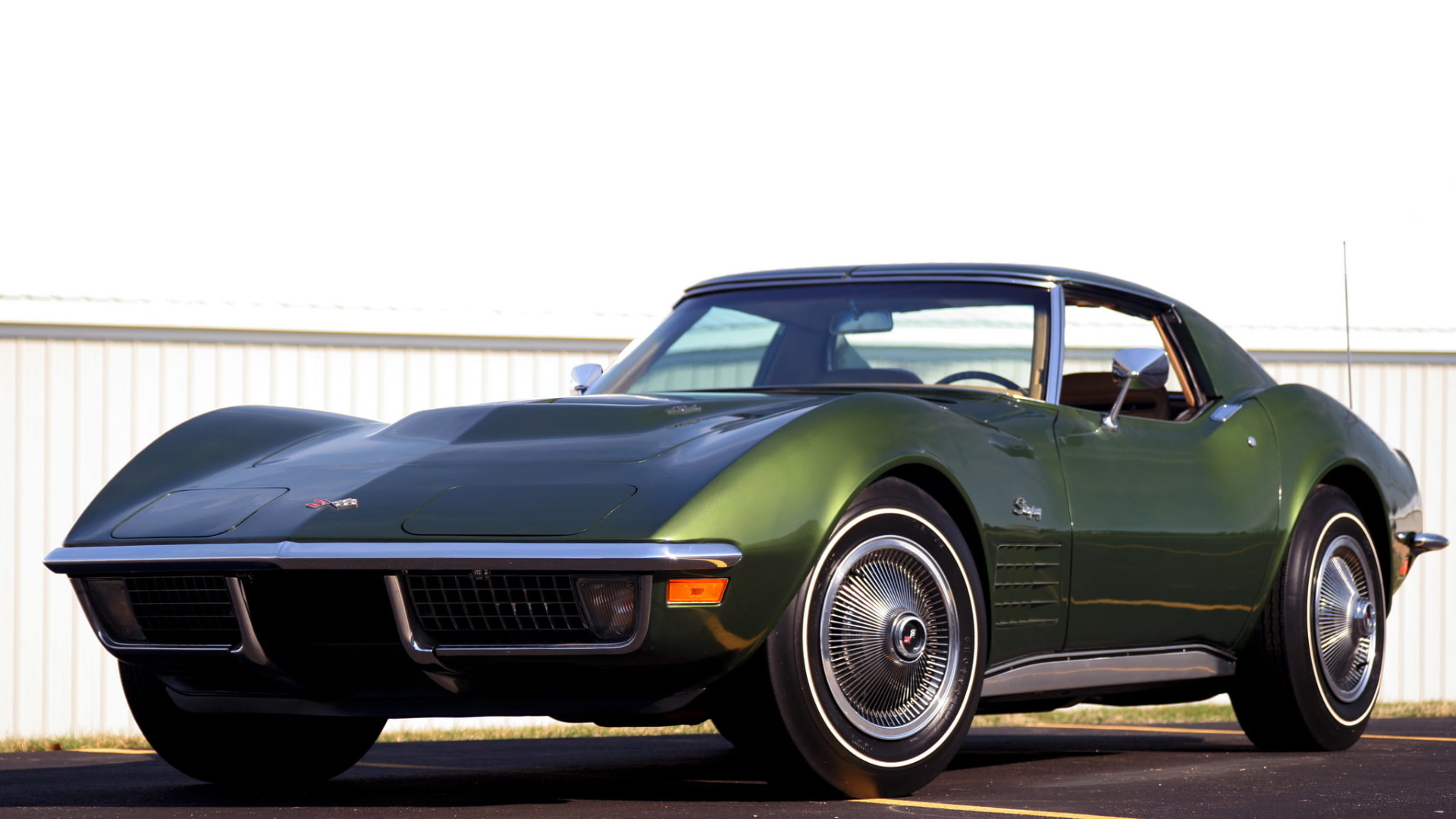 1970 Corvette Wallpapers