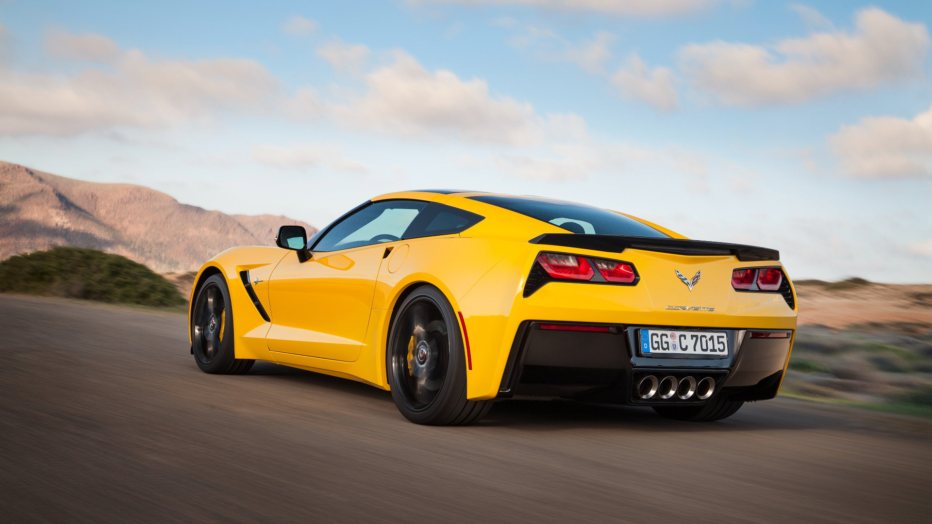 2013 Corvette Wallpapers