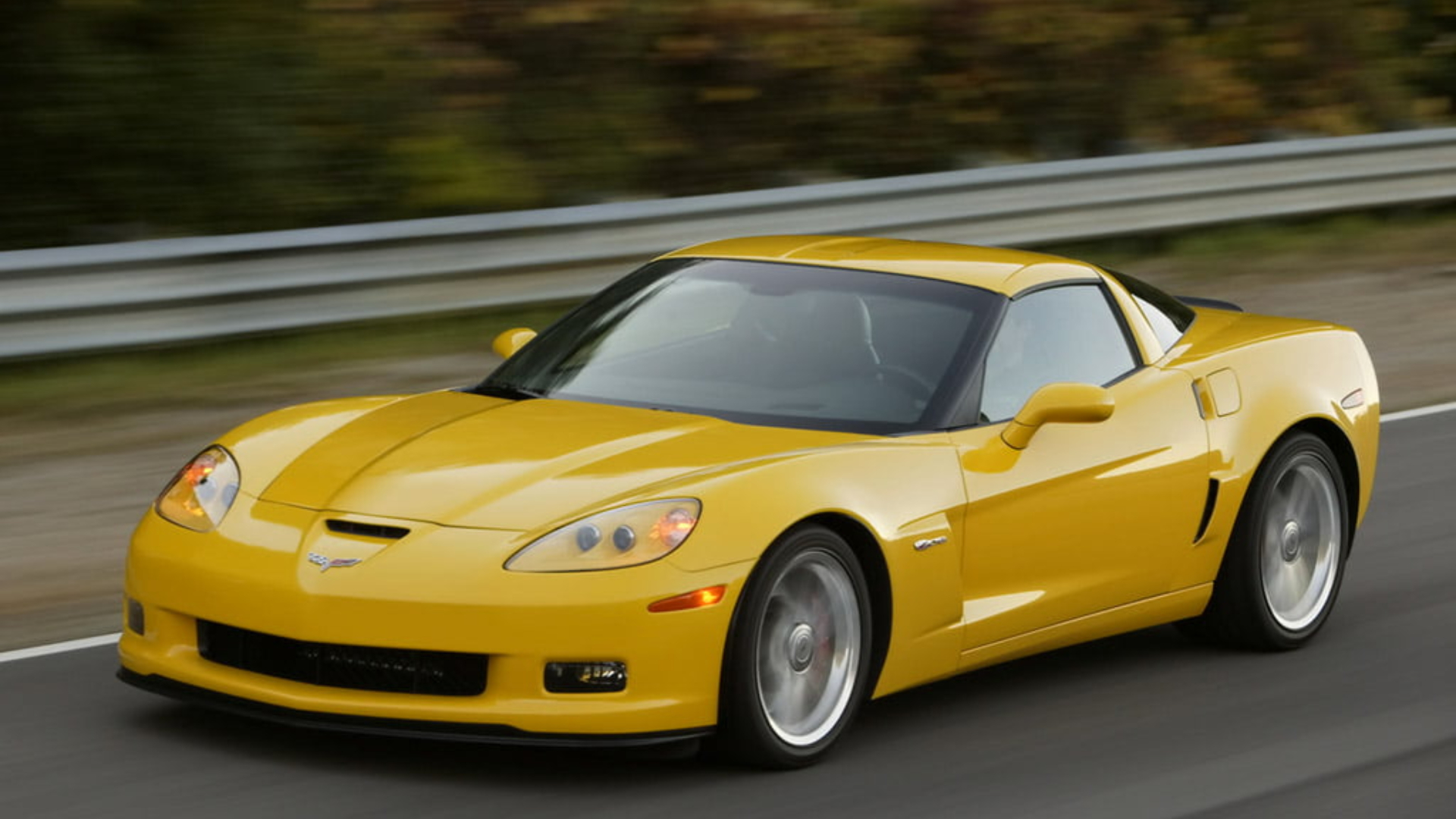 2006 Corvette Wallpapers