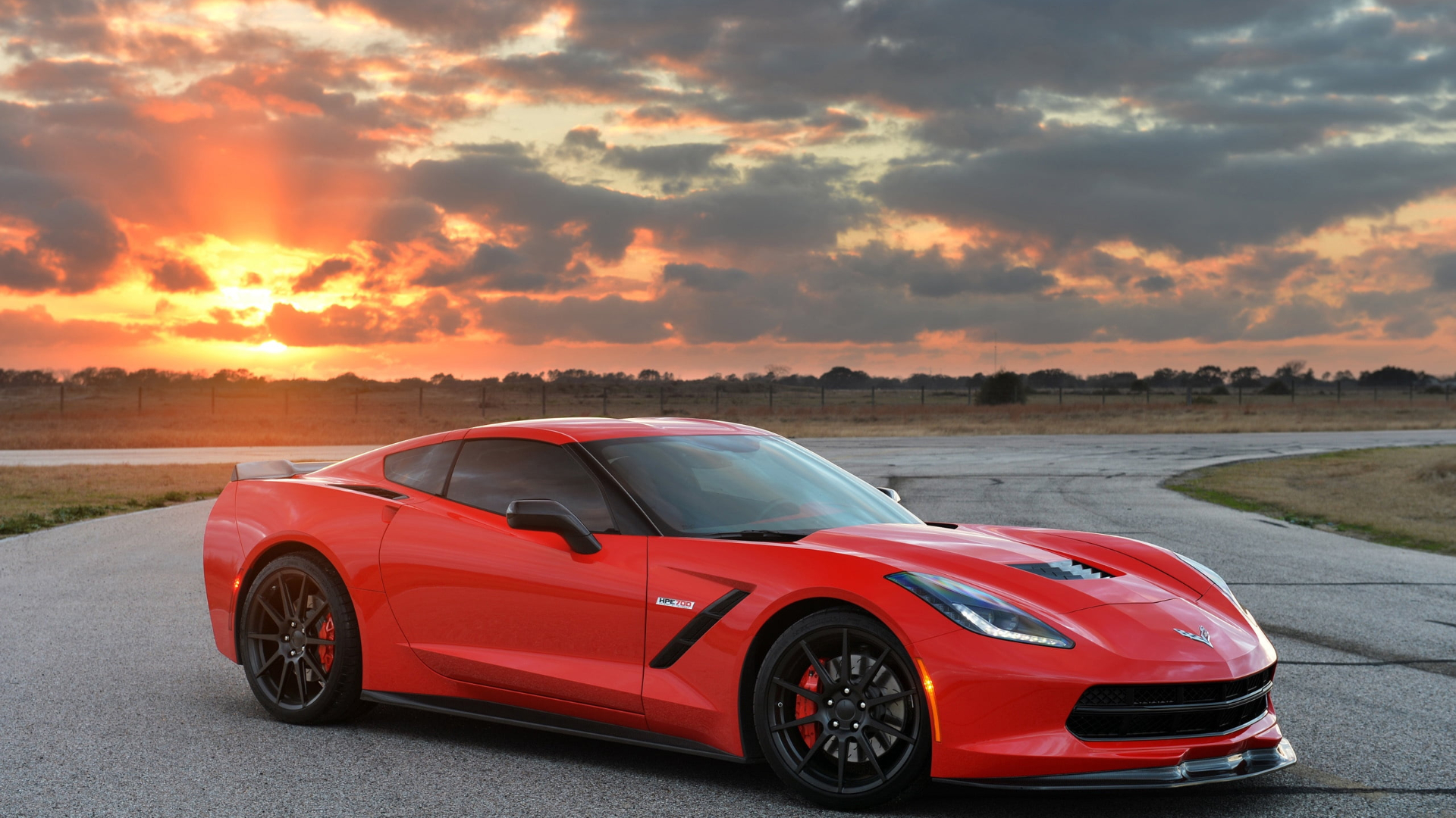 Corvette C7 Wallpapers