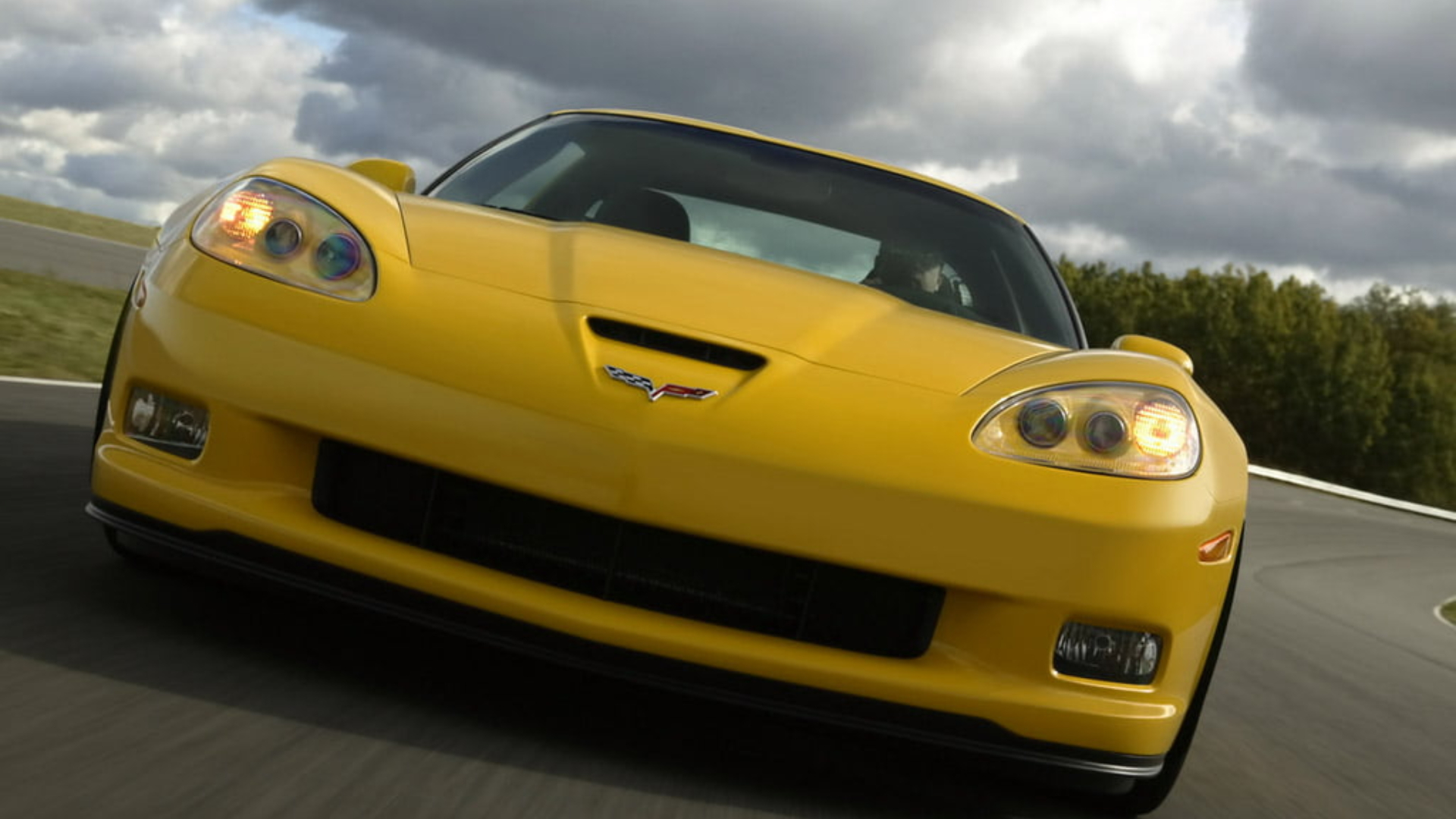 2006 Corvette Wallpapers