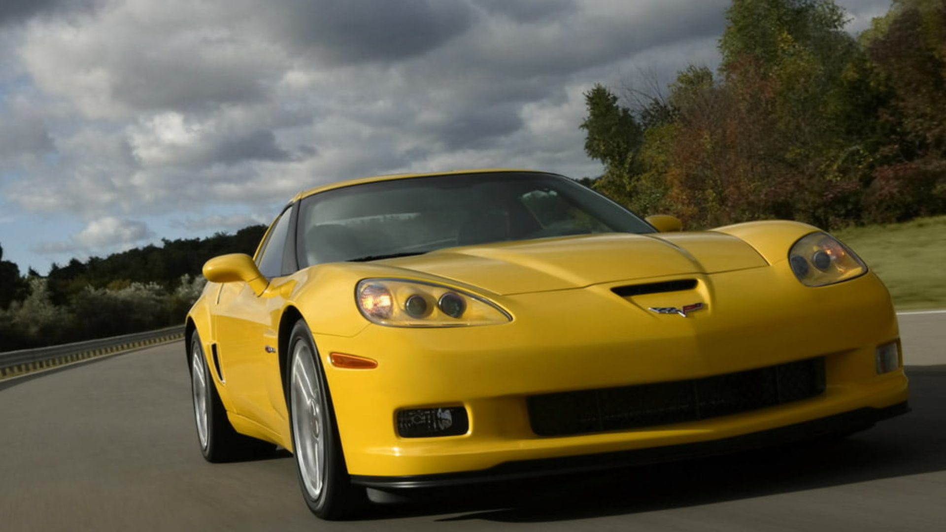 2006 Corvette Wallpapers