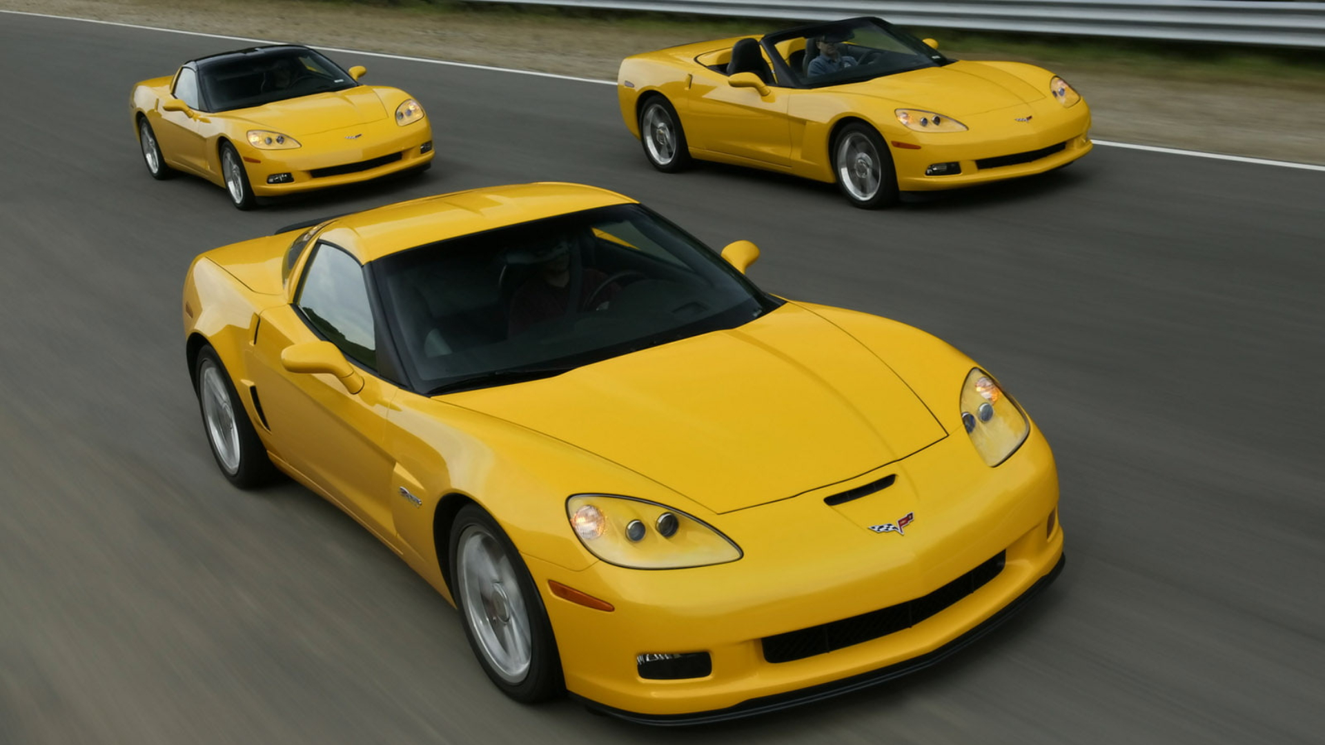 2006 Corvette Wallpapers