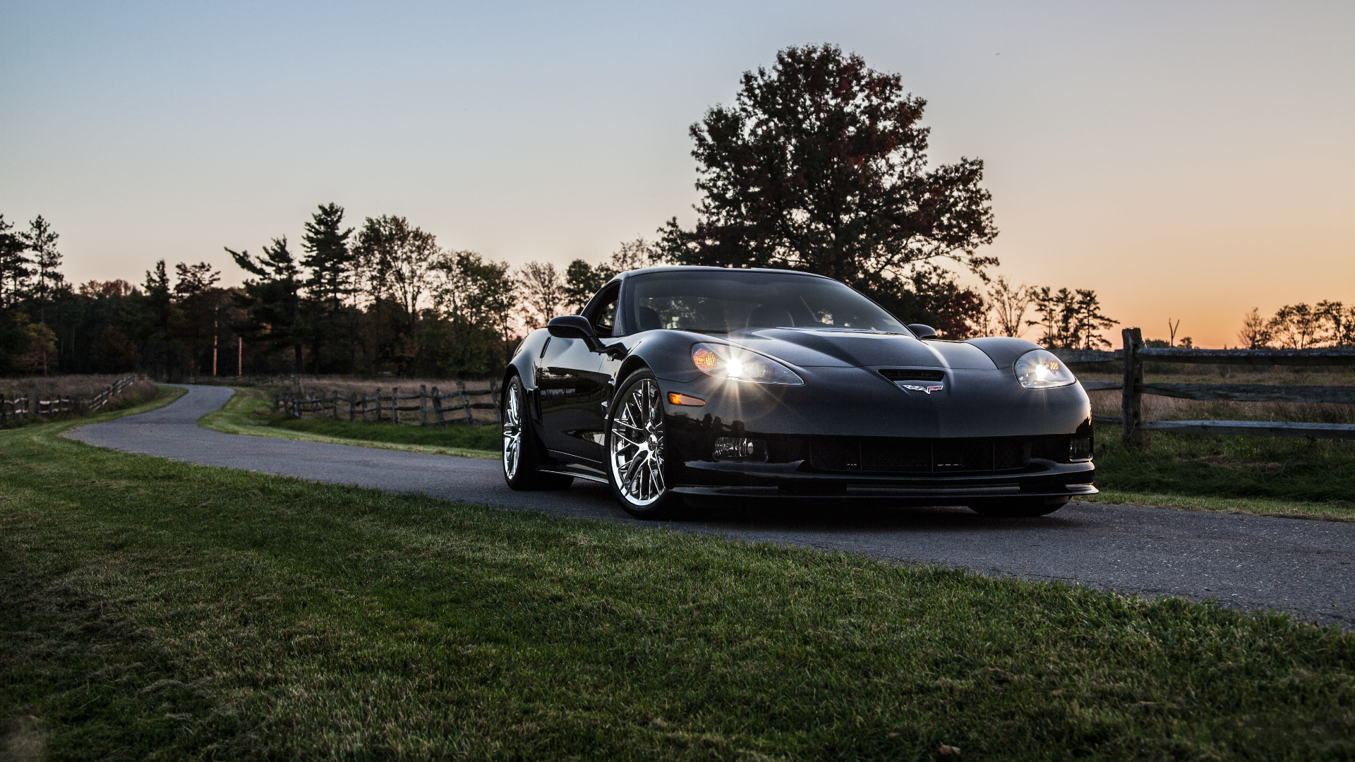 Corvette C6 Wallpapers