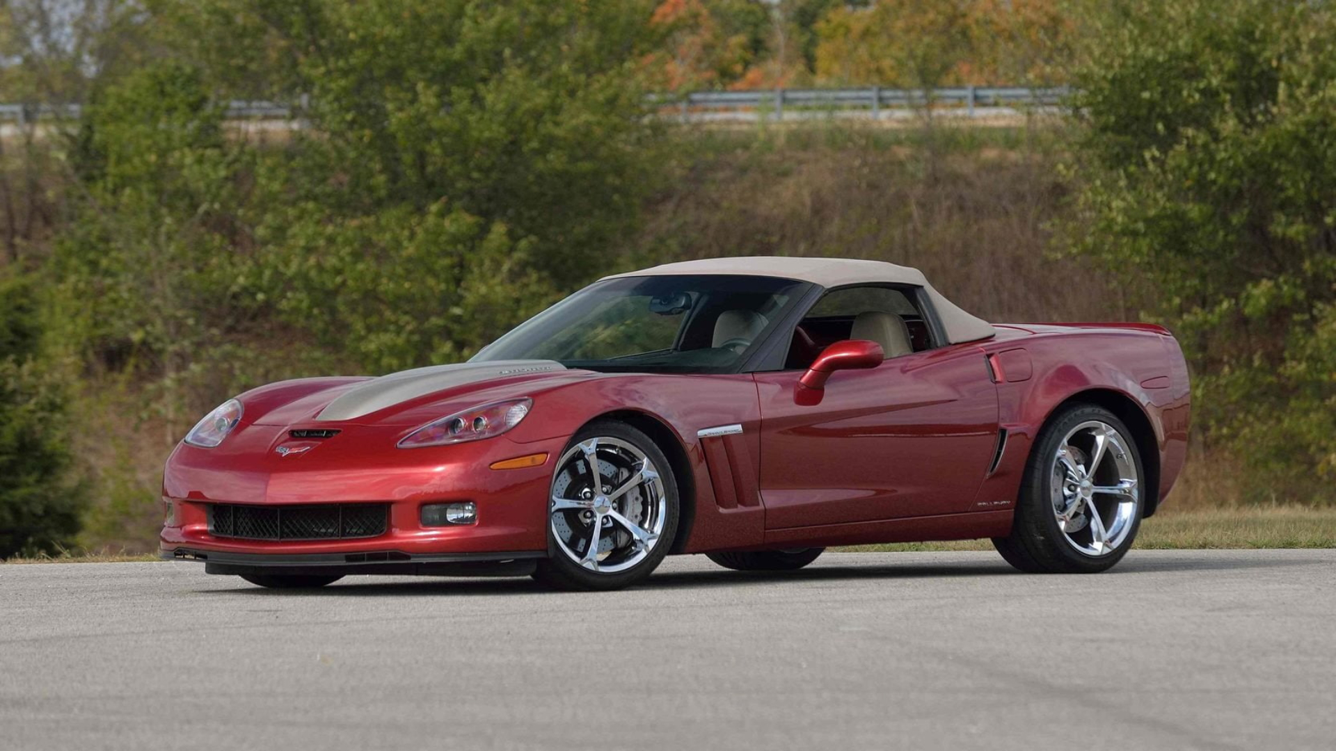 2012 Corvette Wallpapers