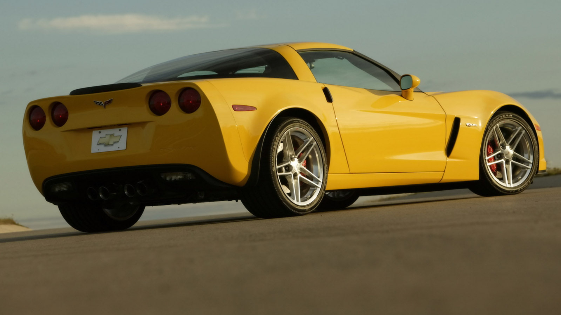 2006 Corvette Wallpapers