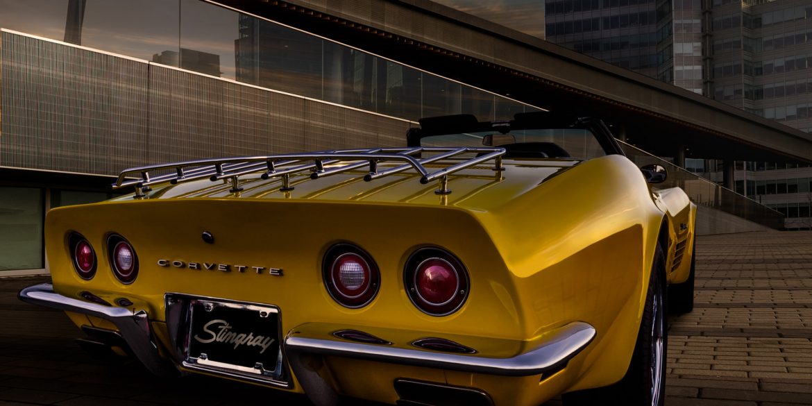 1969 Corvette Wallpapers