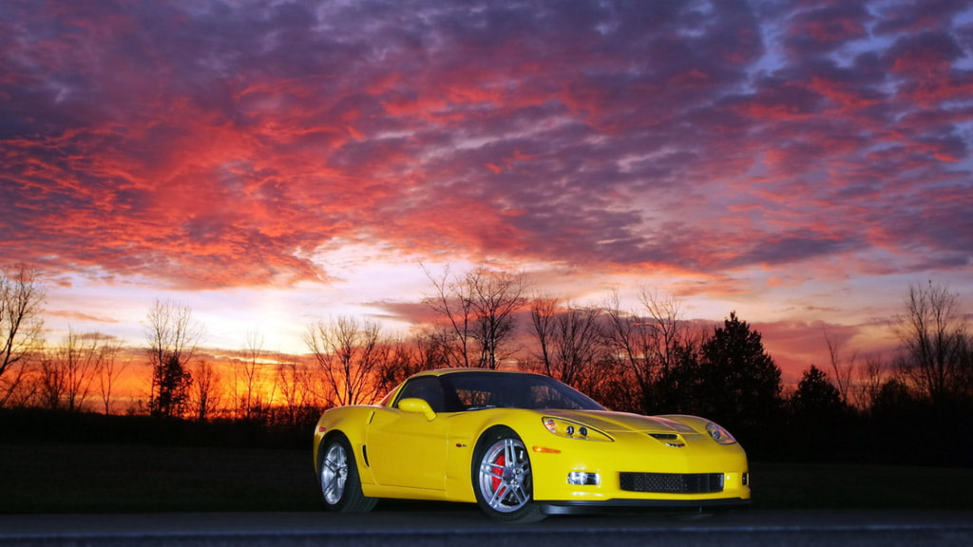 2006 Corvette Wallpapers