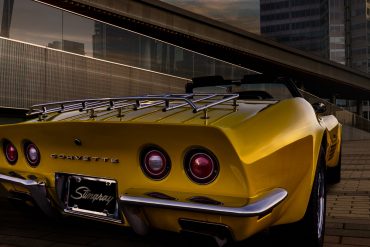 1969 Corvette Wallpapers