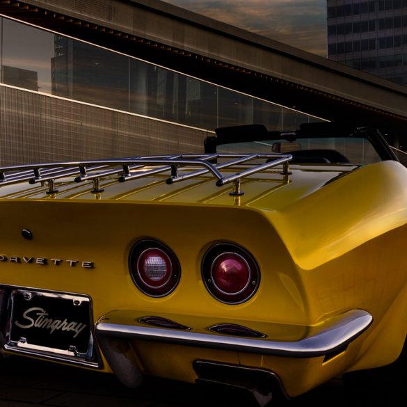 1969 Corvette Wallpapers