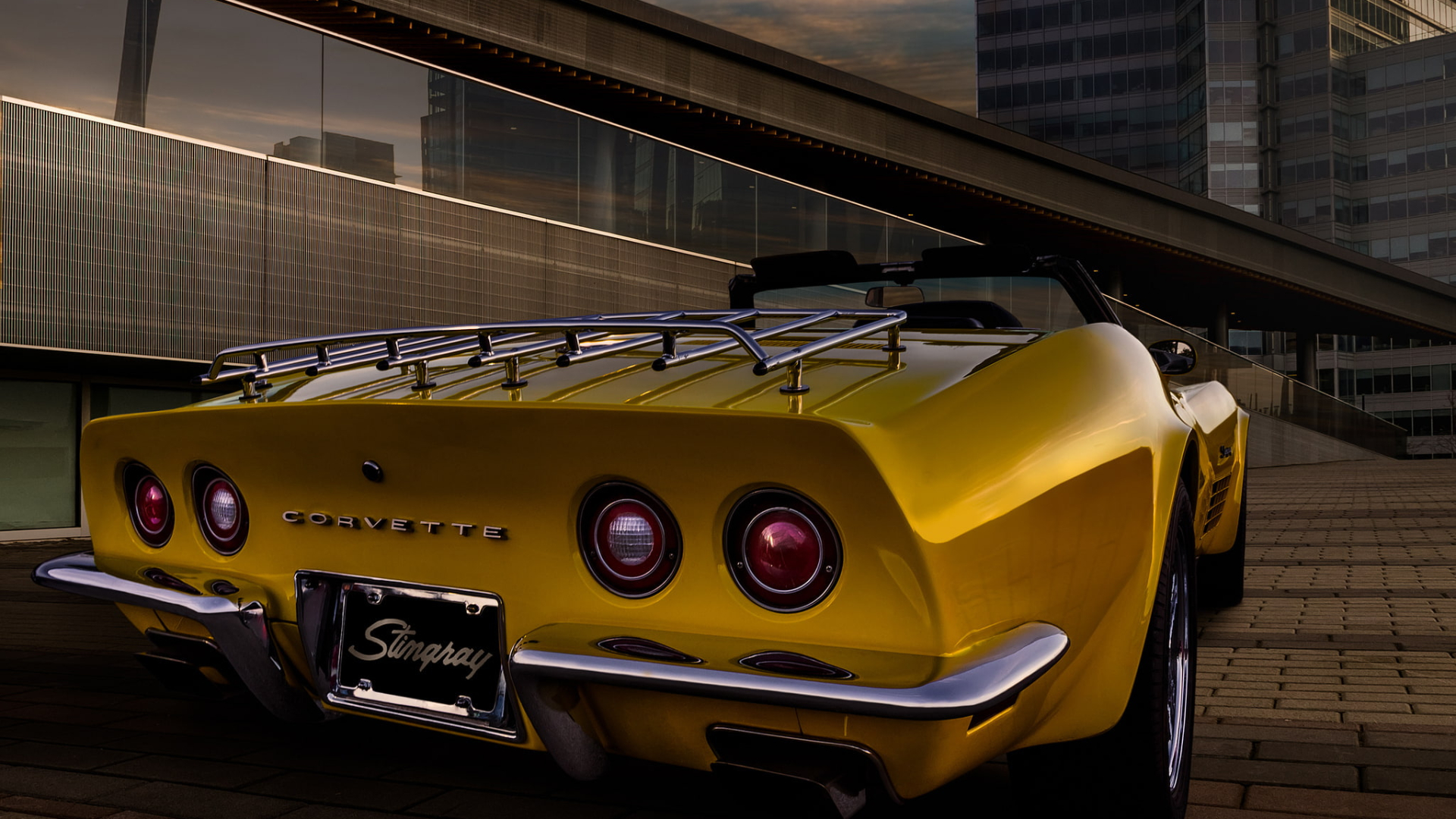 1969 Corvette Wallpapers