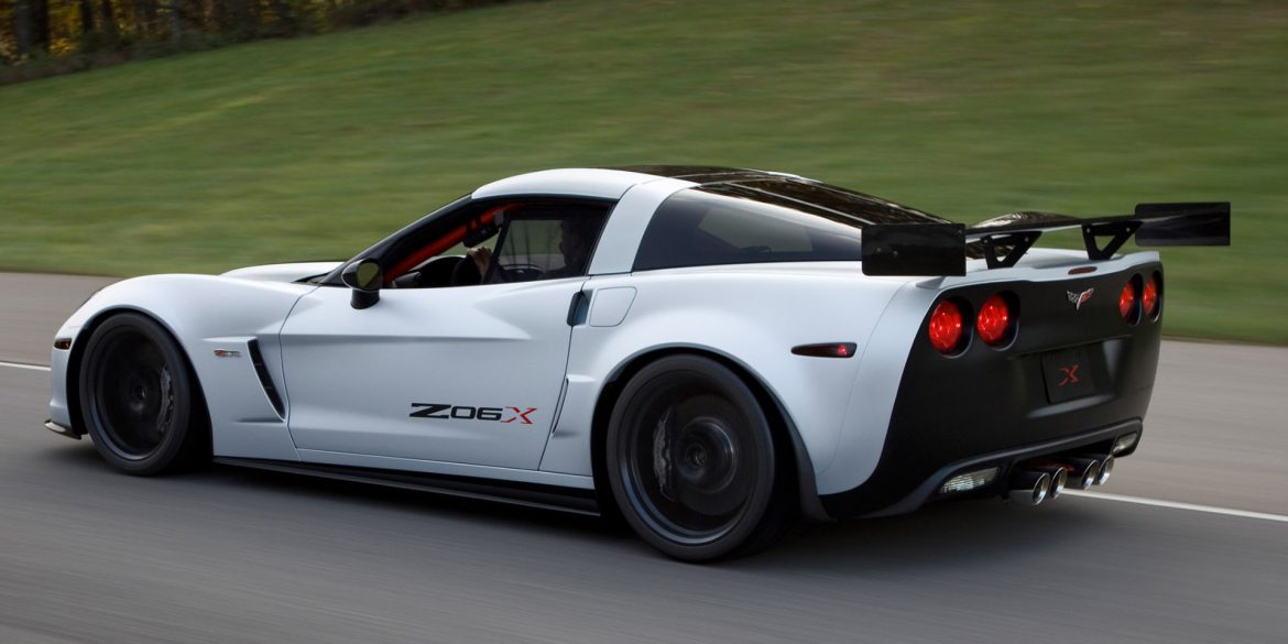 2010 Corvette Wallpapers