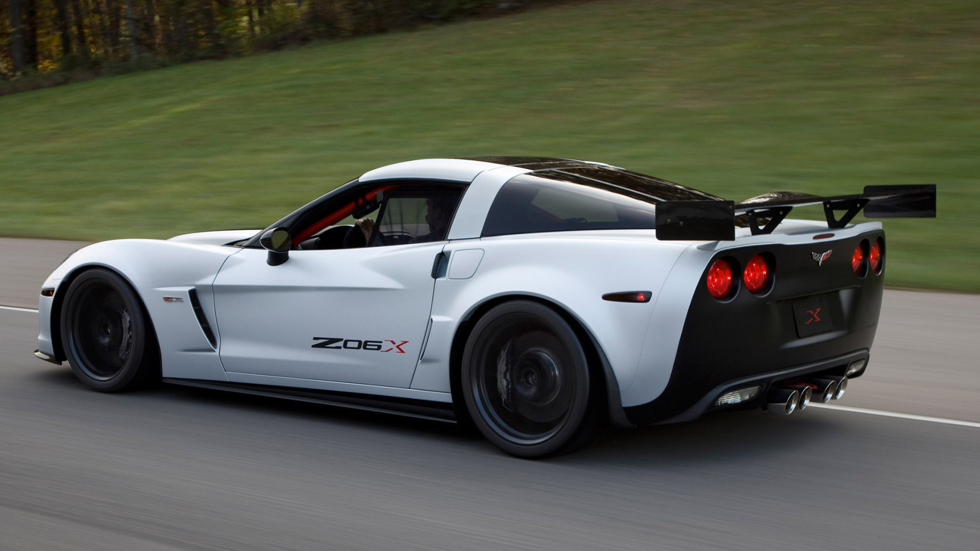 2010 Corvette Wallpapers