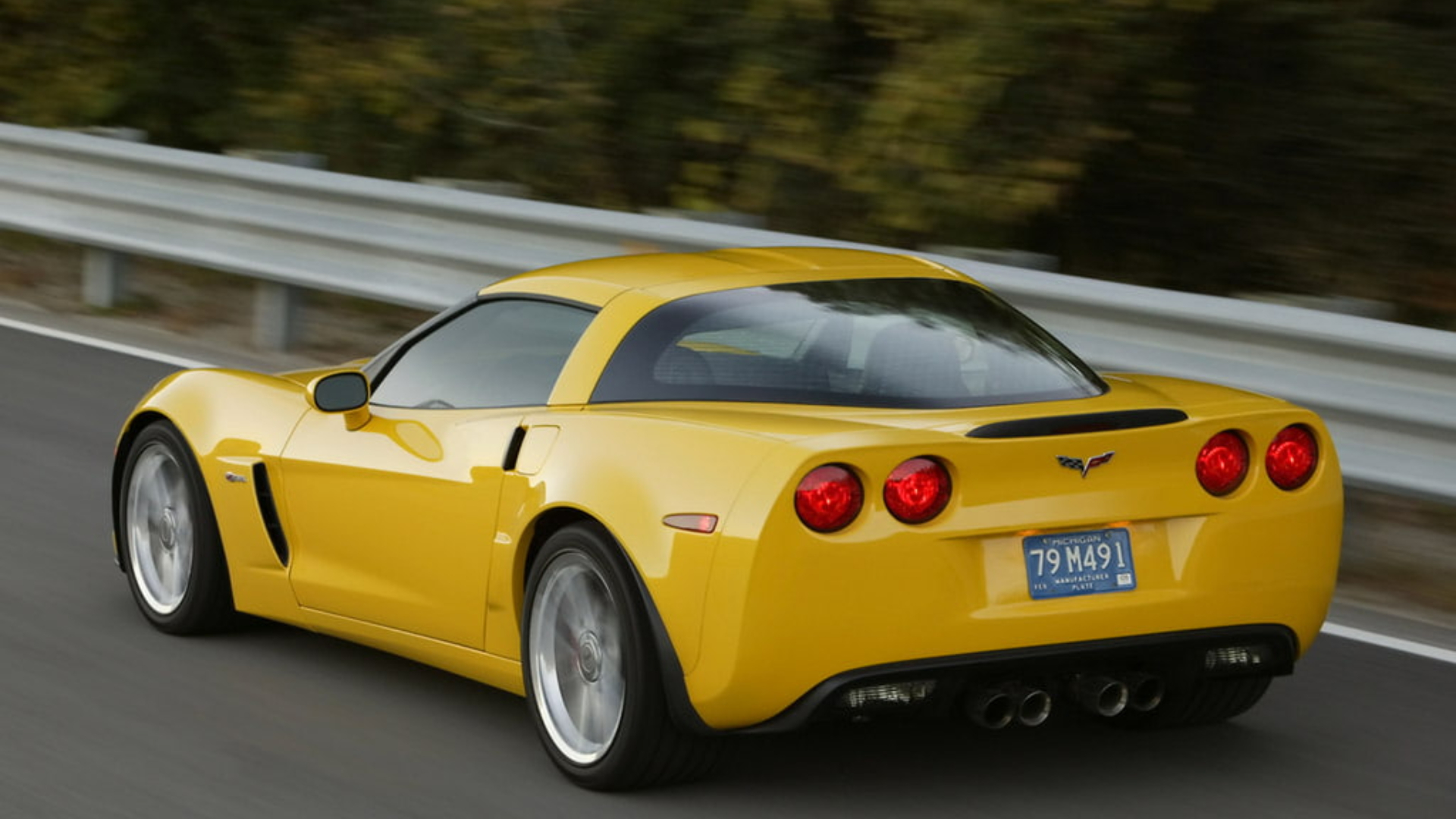 2006 Corvette Wallpapers