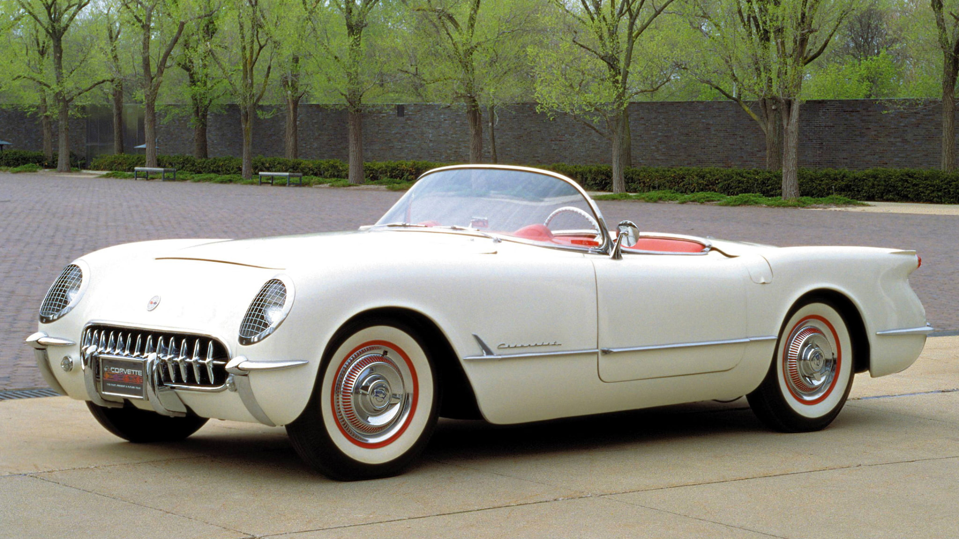 1953 Corvette Wallpapers