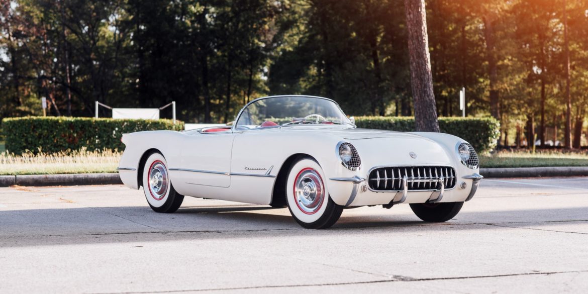 1953 Corvette Wallpapers