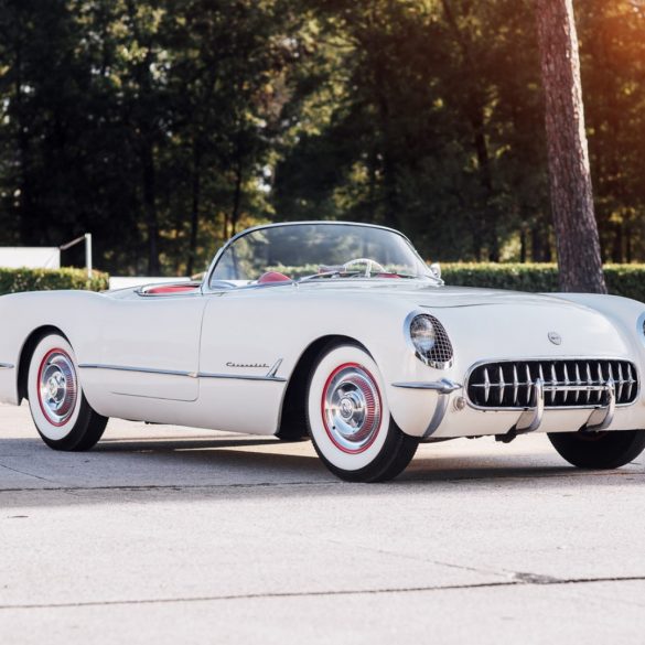 1953 Corvette Wallpapers