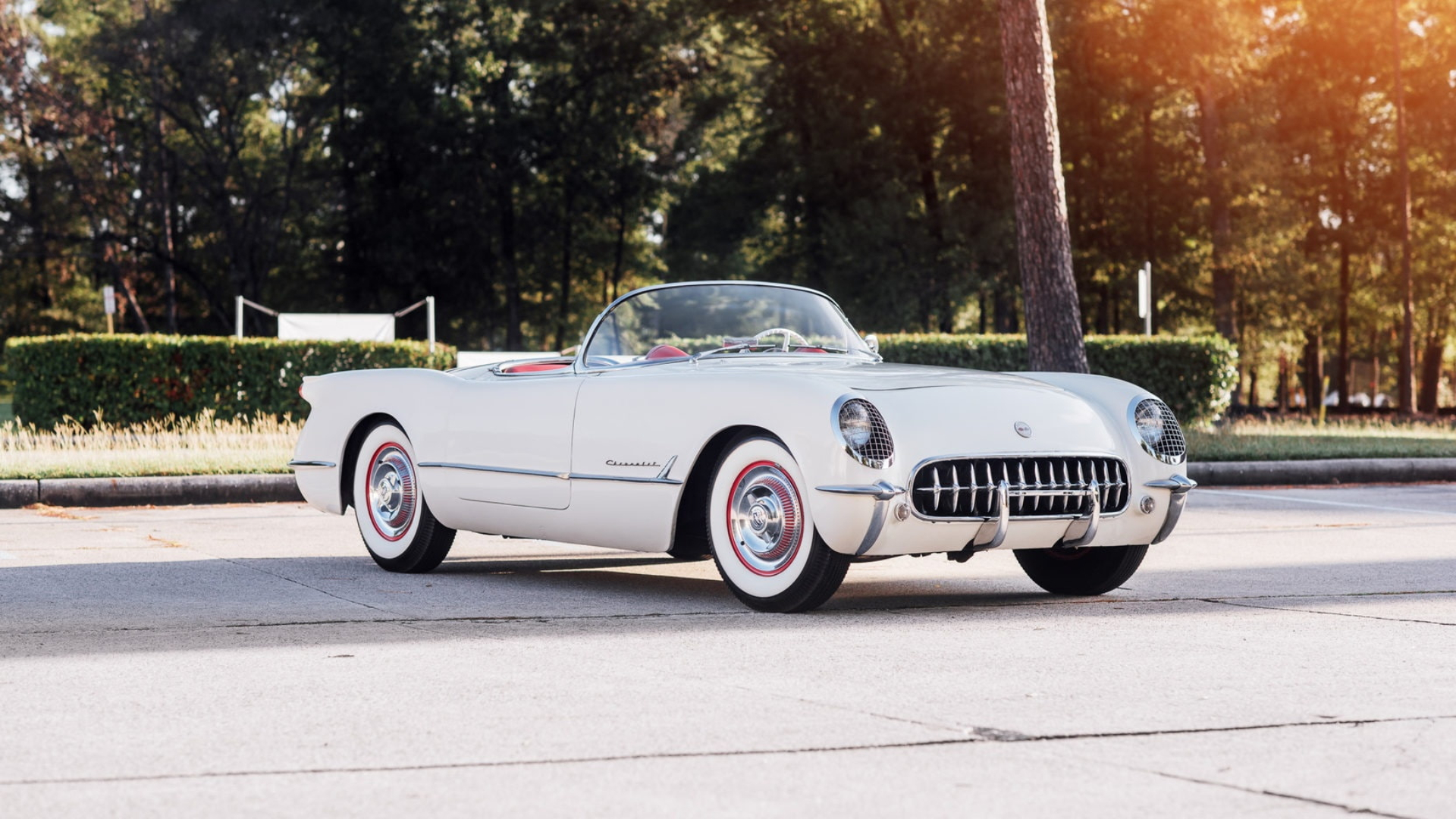 1953 Corvette Wallpapers