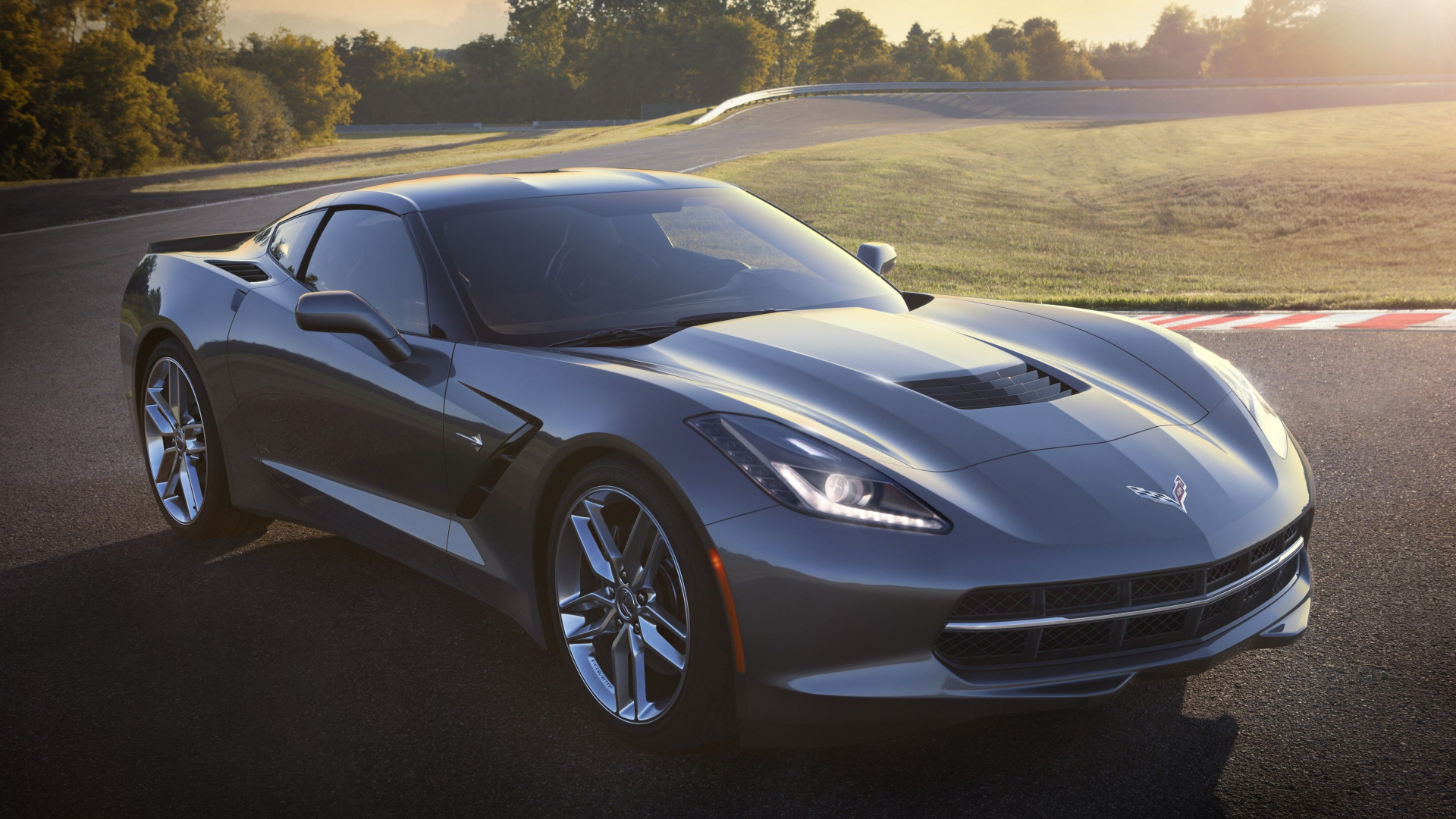 Cool Corvette Wallpapers