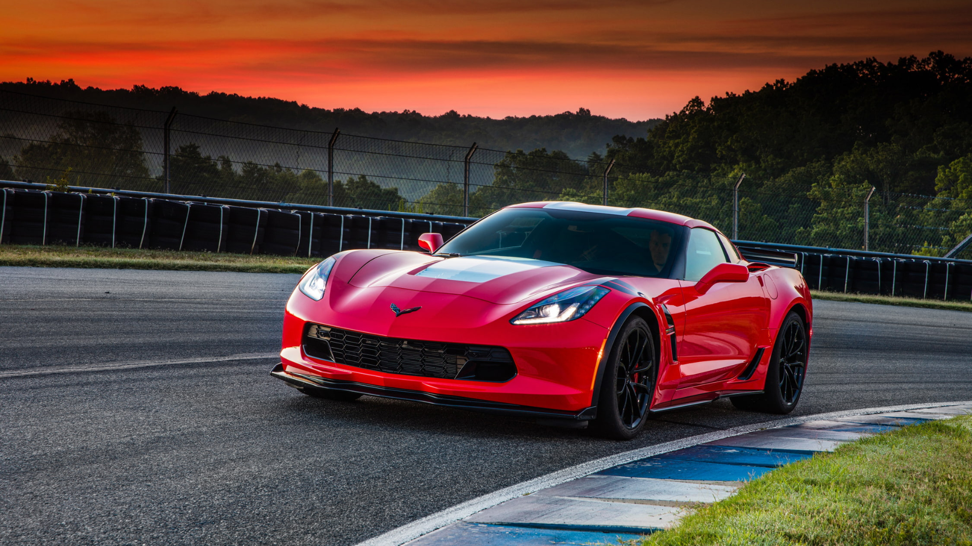 Corvette Grand Sport Wallpapers