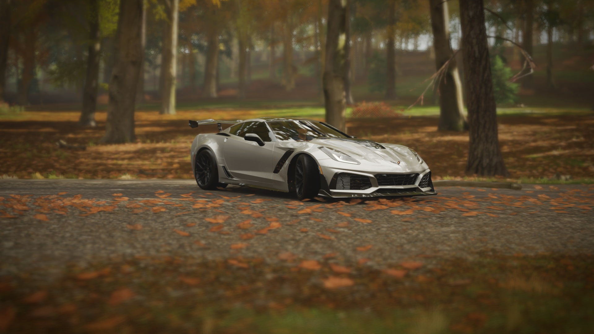 Corvette ZR1 Wallpapers